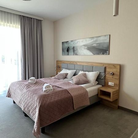 Aparthotel Apartamenty Czarna Gora 112 Sienna  Ngoại thất bức ảnh