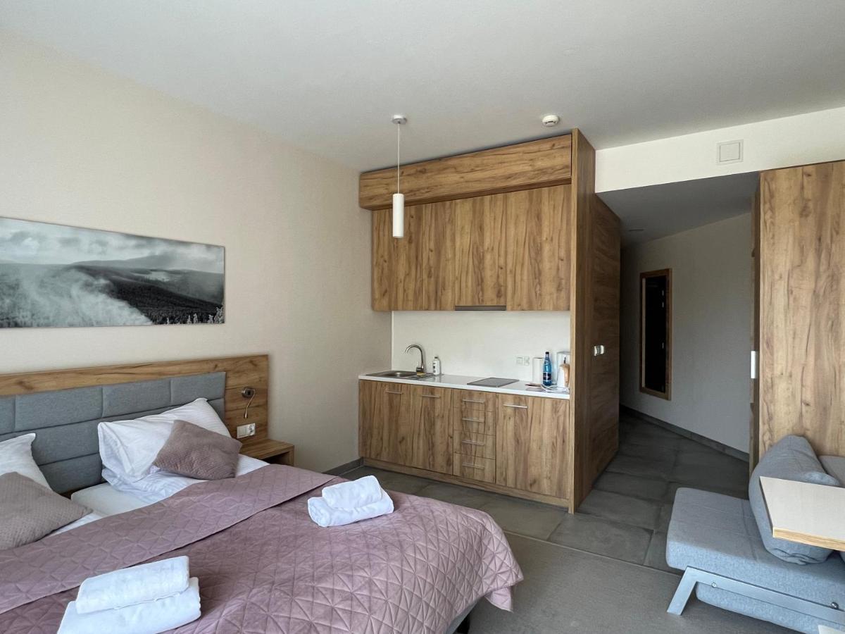 Aparthotel Apartamenty Czarna Gora 112 Sienna  Ngoại thất bức ảnh