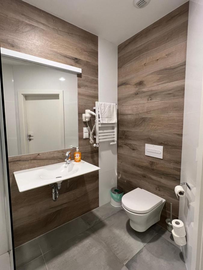 Aparthotel Apartamenty Czarna Gora 112 Sienna  Ngoại thất bức ảnh