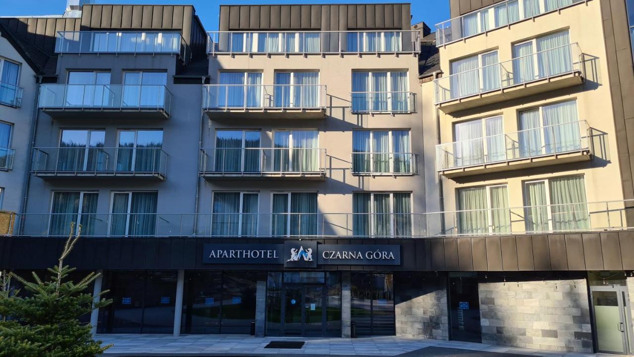 Aparthotel Apartamenty Czarna Gora 112 Sienna  Ngoại thất bức ảnh
